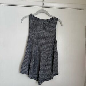 Gray Tank Top